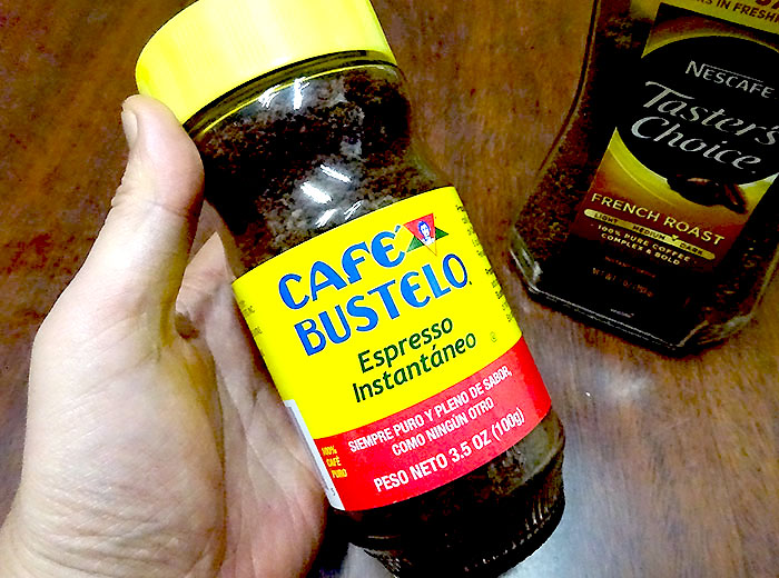 CAFE BUSTELO（カフェ バステロ）Espresso インスタントコーヒー