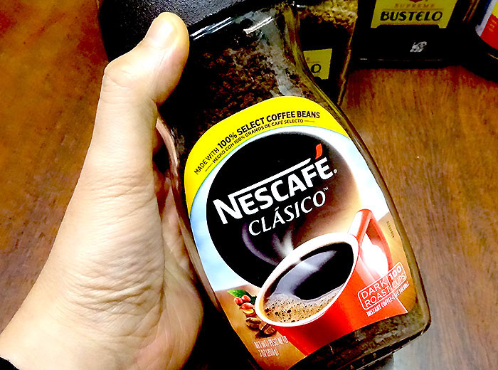 Nescafe（ネスカフェ） クラシコ ピュア インスタントコーヒー ダークロースト