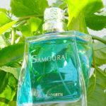 男の香り(香水・メンズフレグランス) アラン・ドロン サムライ(SAMOURAI)でオードトワレの香りをたしなむ