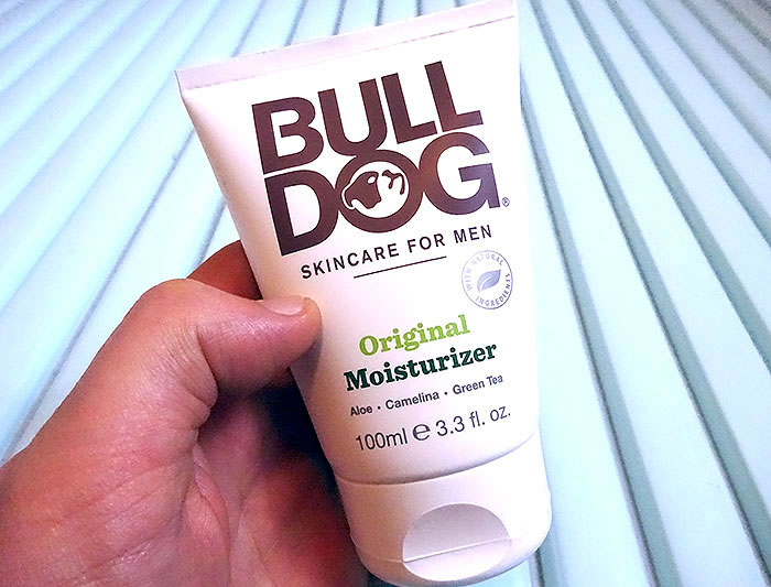 Bulldog Skincare For Men, オリジナルモイスチャライザー