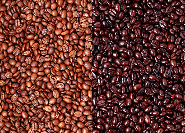 コーヒー豆と焙煎（ロースト）の違い