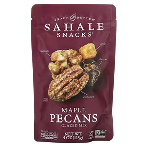 Sahale Snacks（サハレスナック）, スナックベター®, メープルペカン, 4.0 オンス (113 g) 