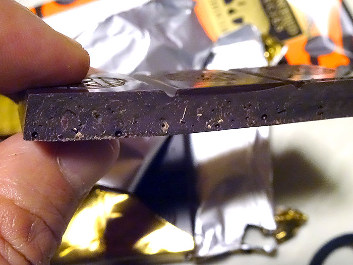 Endangered Species Chocolate｜エスプレッソビーンズ＋ダークチョコレート　カカオ72％