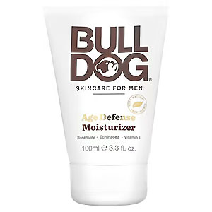 Bulldog Skincare For Men（ブルドッグスキンケアフォーメン）, 年齢に応じたエイジングケアモイスチャライザー、3.3 fl oz (100 ml) 