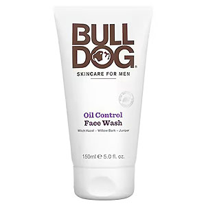 Bulldog Skincare For Men（ブルドッグスキンケアフォーメン）, オイルコントロールフェイスウォッシュ、150ml（5液量オンス）
