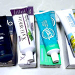 【iHerb】主張が違う、おすすめホワイトニング歯磨き粉のタイプ違いを購入してみたw