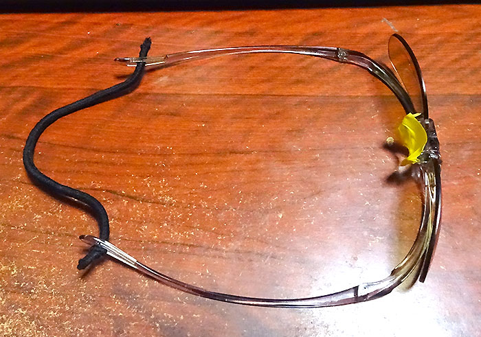 エレコム ブルーライト対策眼鏡「PC GLASSES」