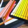 【色鉛筆選び】プロや大人におすすめの油性色鉛筆、ダメな色鉛筆をチェック！ 実際描いてみると言ってる意味がよく分かるよw