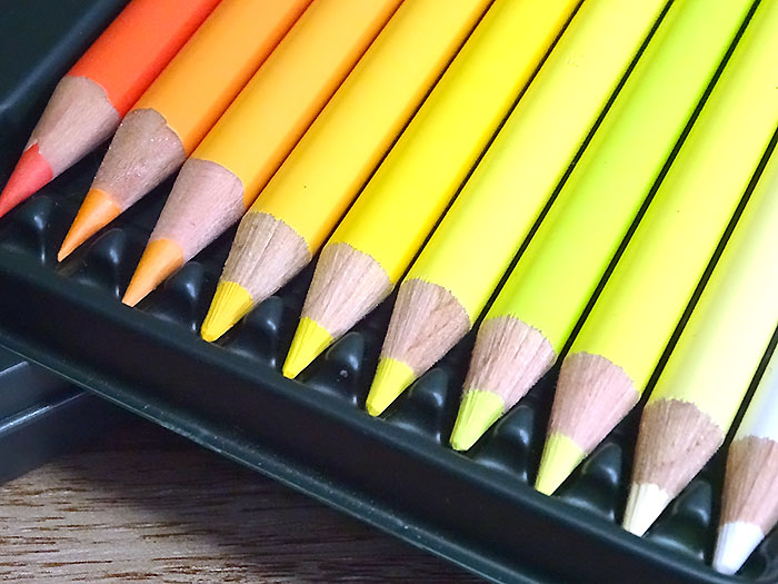 何が違う？ プロ＆大人向けの色鉛筆の特徴とメリット＆デメリット