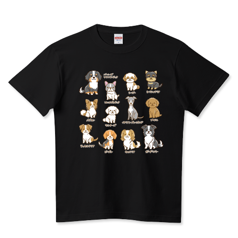 わんこ図鑑パート2!人気犬種バラエティー