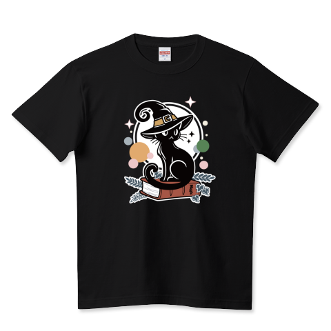 ちょっと頼りない黒猫見習いの魔法修行日記_シンプル版