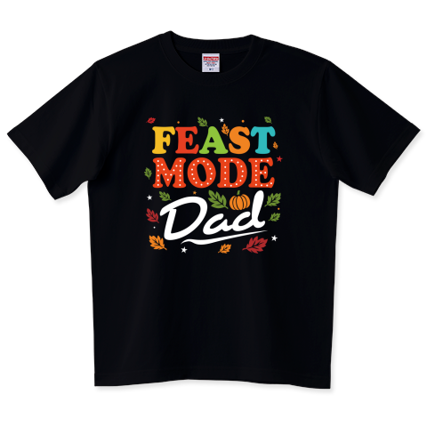 Feast Mode Dad – ごちそうモード・パパエディション