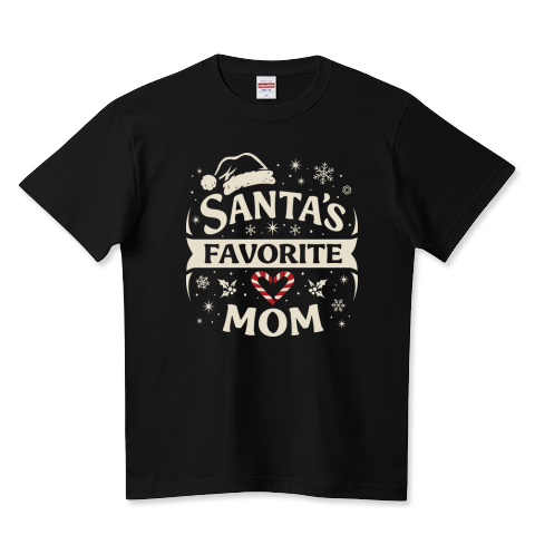 Santa’s Favorite Mom