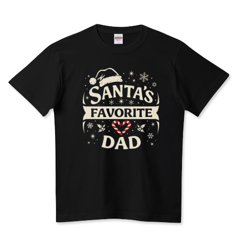 Santa’s Favorite Dad