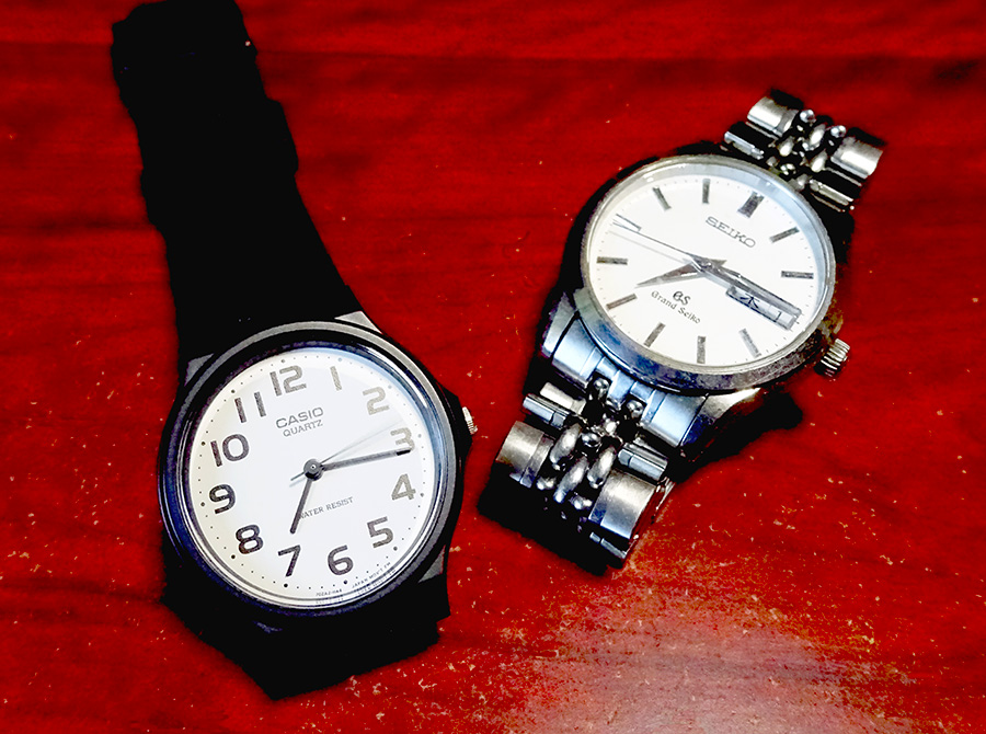 現場作業に最強！チープカシオは本当に使える？コスパ腕時計の選び方とおすすめモデル