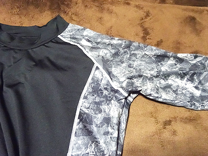 カラーリングは、やっぱり職人仕様w