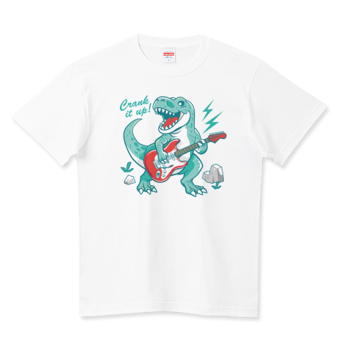 Rock Guitar T-Rex